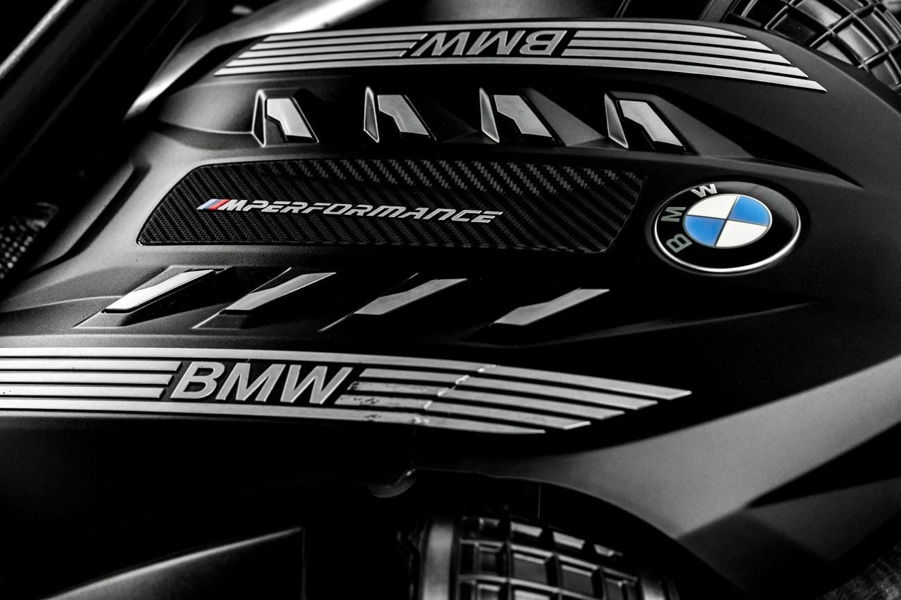 بي أم دبليو X7 X7 M50i M Sport Pro | 4,211 P.M | 0% Downpayment | BMW WARRANTY