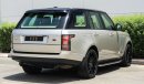 Land Rover Range Rover HSE / GCC Specifications