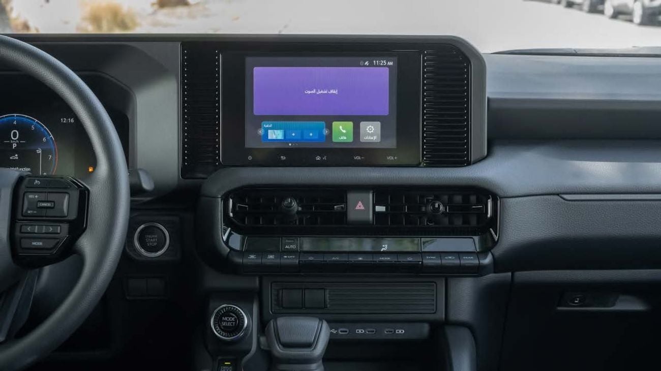 Toyota Prado Toyota Prado 2.4L ALR Standard -2025YM