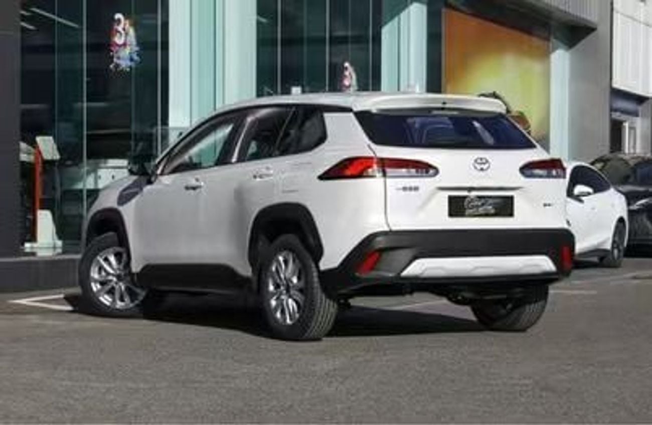 تويوتا كورولا كروس GLI 2.0L Intelligent Hybrid