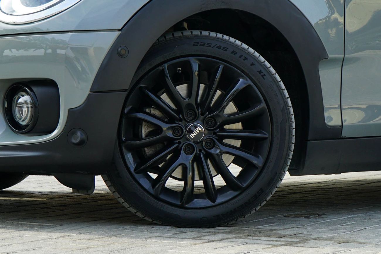 Mini Cooper D Clubman 