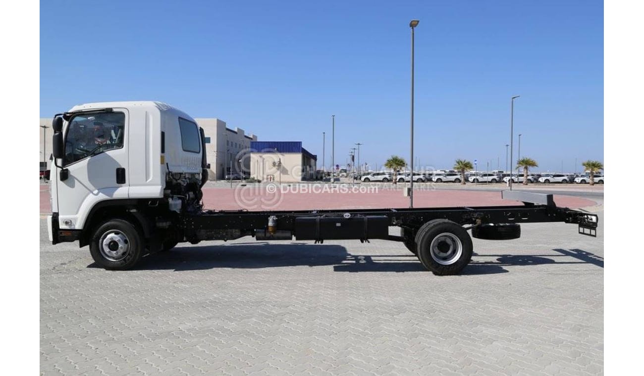 إيسوزو FRR ISUZU FRR – 7 Ton Payload 4×2 Single Cabin Chassis with AC MY23