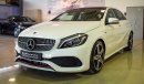 Mercedes-Benz A 250 SPORT