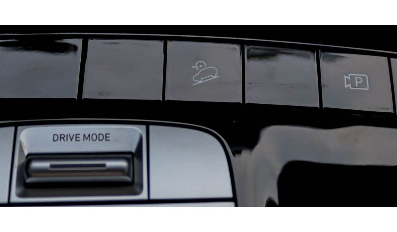 هيونداي توسون Smart 1.6L Hyundai Tucson 1.6L 2024 GCC, Agency Warranty Until 2029, Original Paint, hybrid, 1879 P.