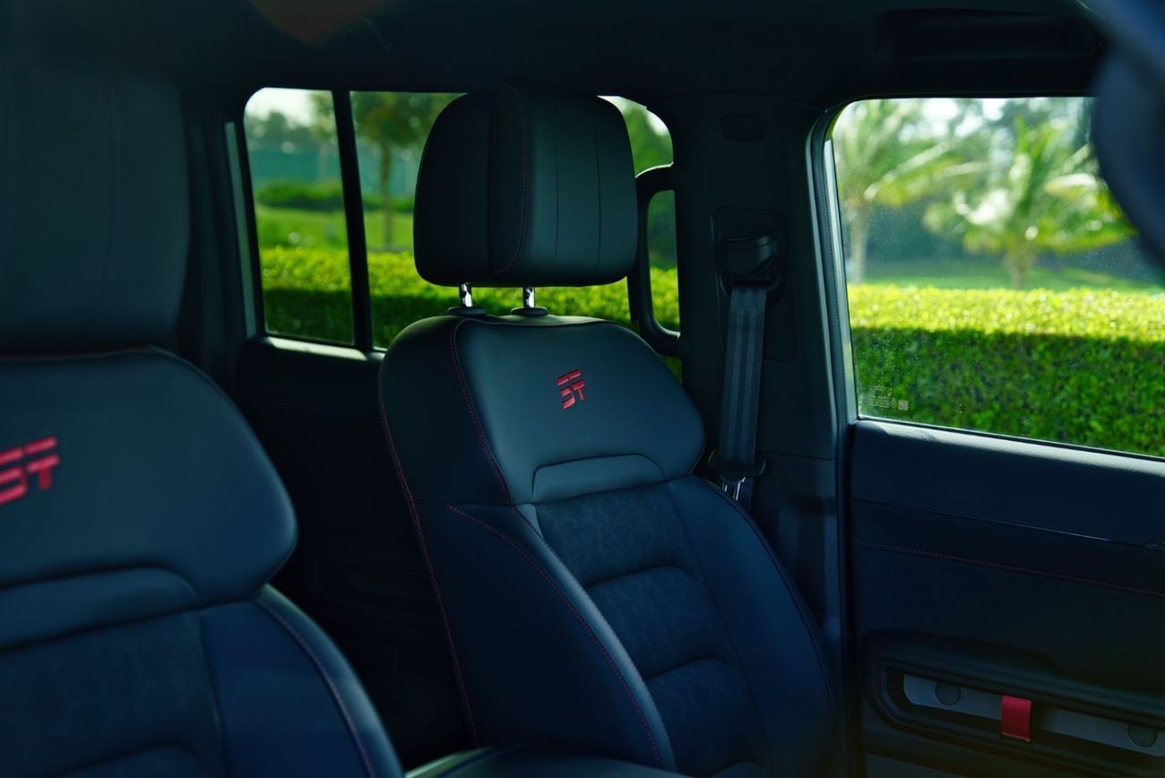 Jetour T2 LUX
