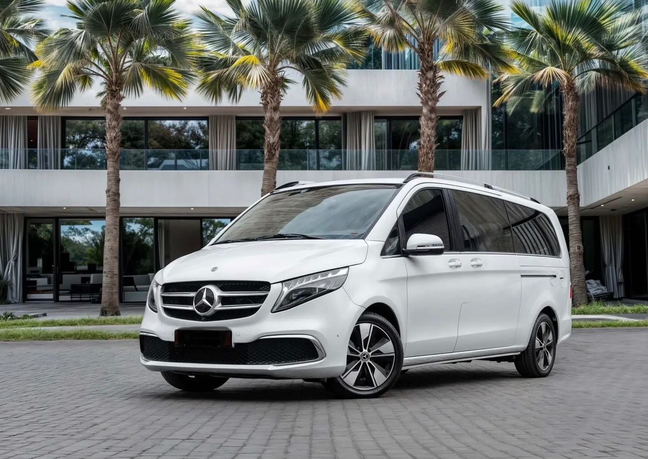 مرسيدس بنز V 250 Std 2.1L