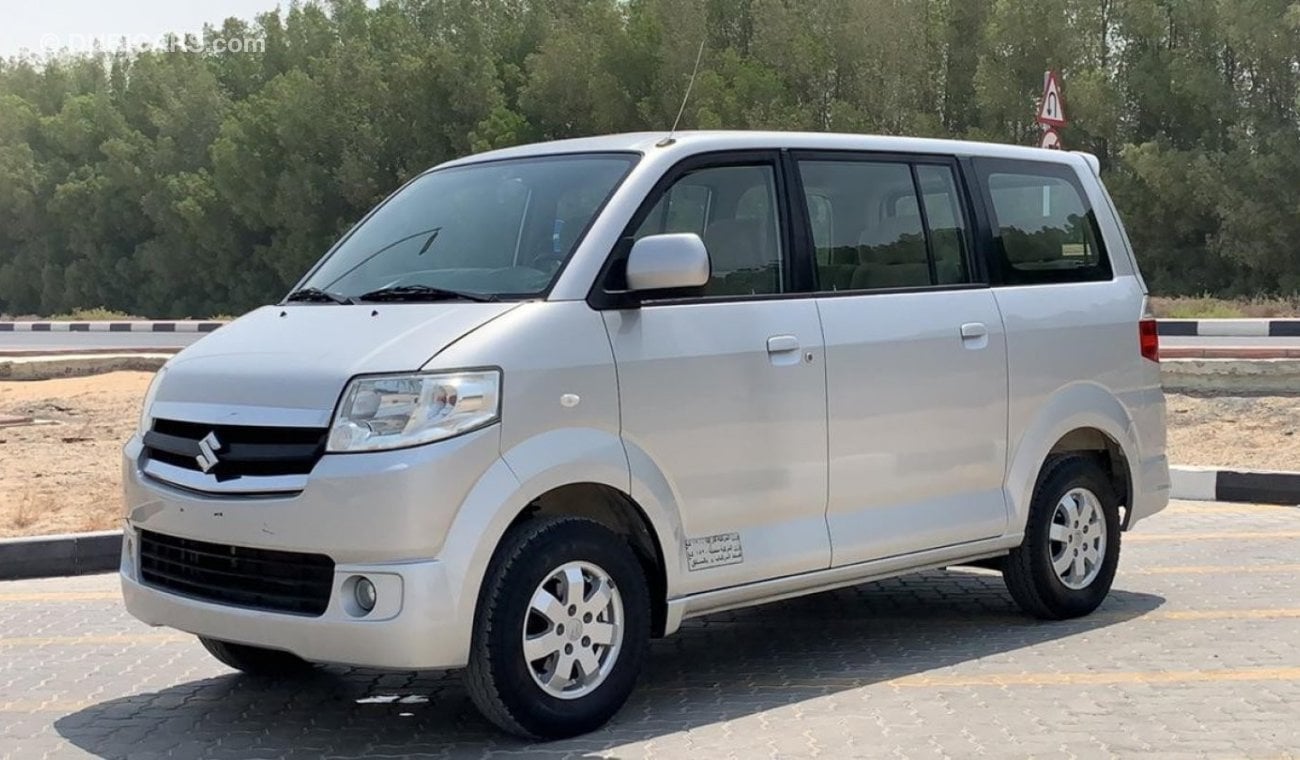 Suzuki APV Suzuki APV 2016 8 seats Ref# 461