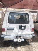 ميتسوبيشي باجيرو 2,0