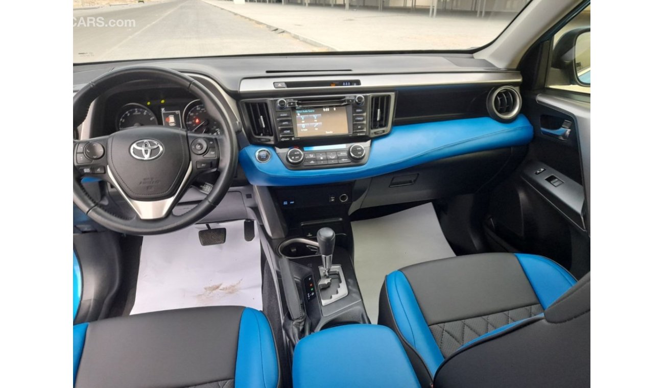 Toyota RAV4 Toyota Rav4 2018 Xle