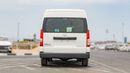 تويوتا هاياس DX 2026 Toyota Hiace DX 3.5L AT Petrol (13 Seat)