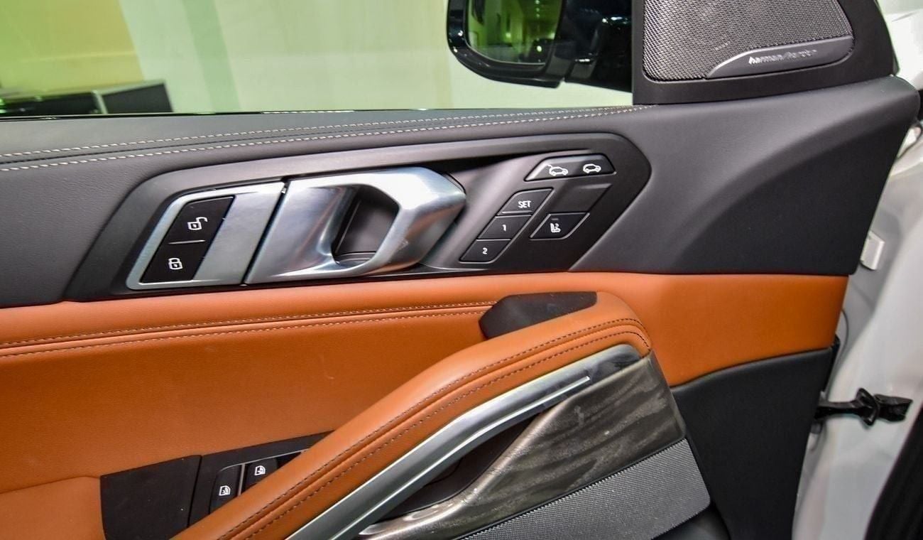 بي أم دبليو X6 M 60 i