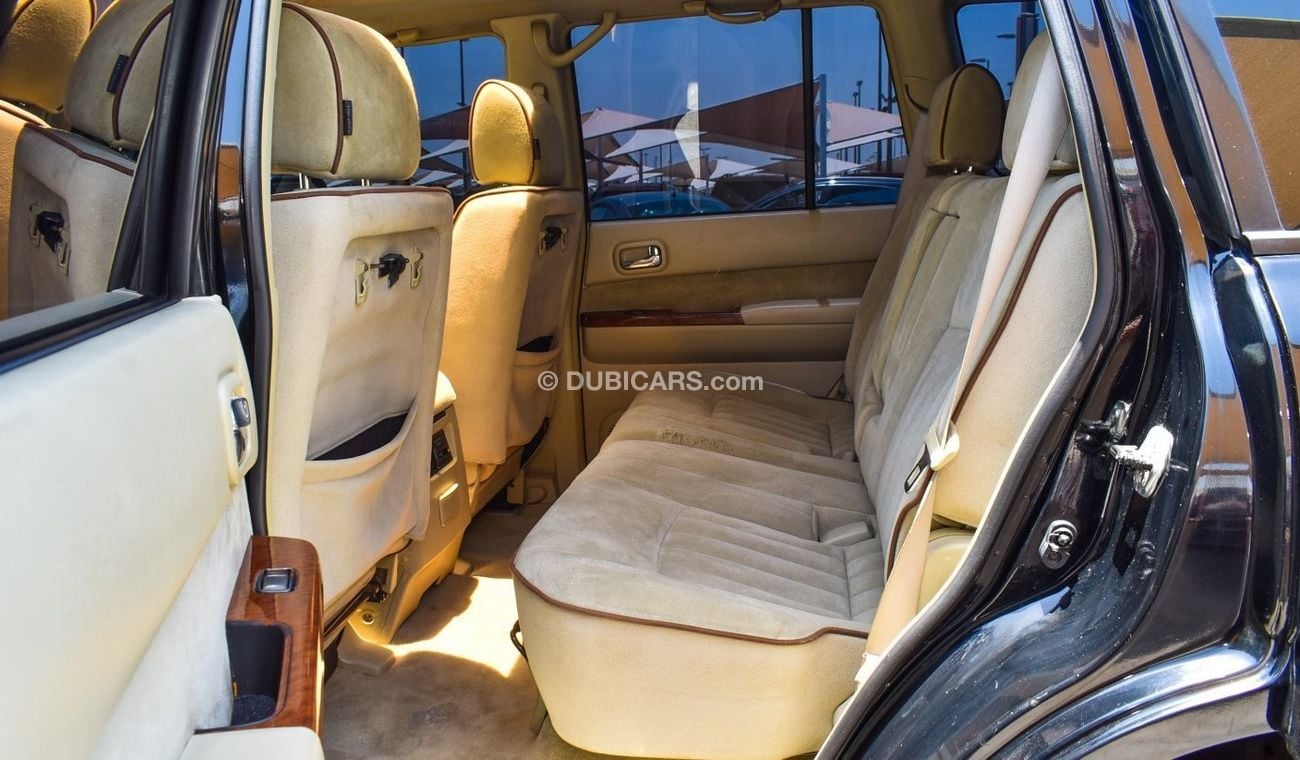 Nissan Patrol Safari