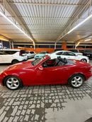Mercedes Benz SLK320 STD