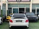 Mercedes-Benz C 63S AMG Std 4.0L (5 Seater)