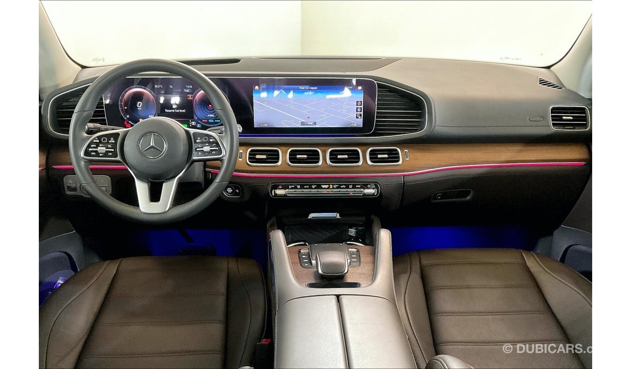 مرسيدس بنز GLE 450 Premium (AMG Line)