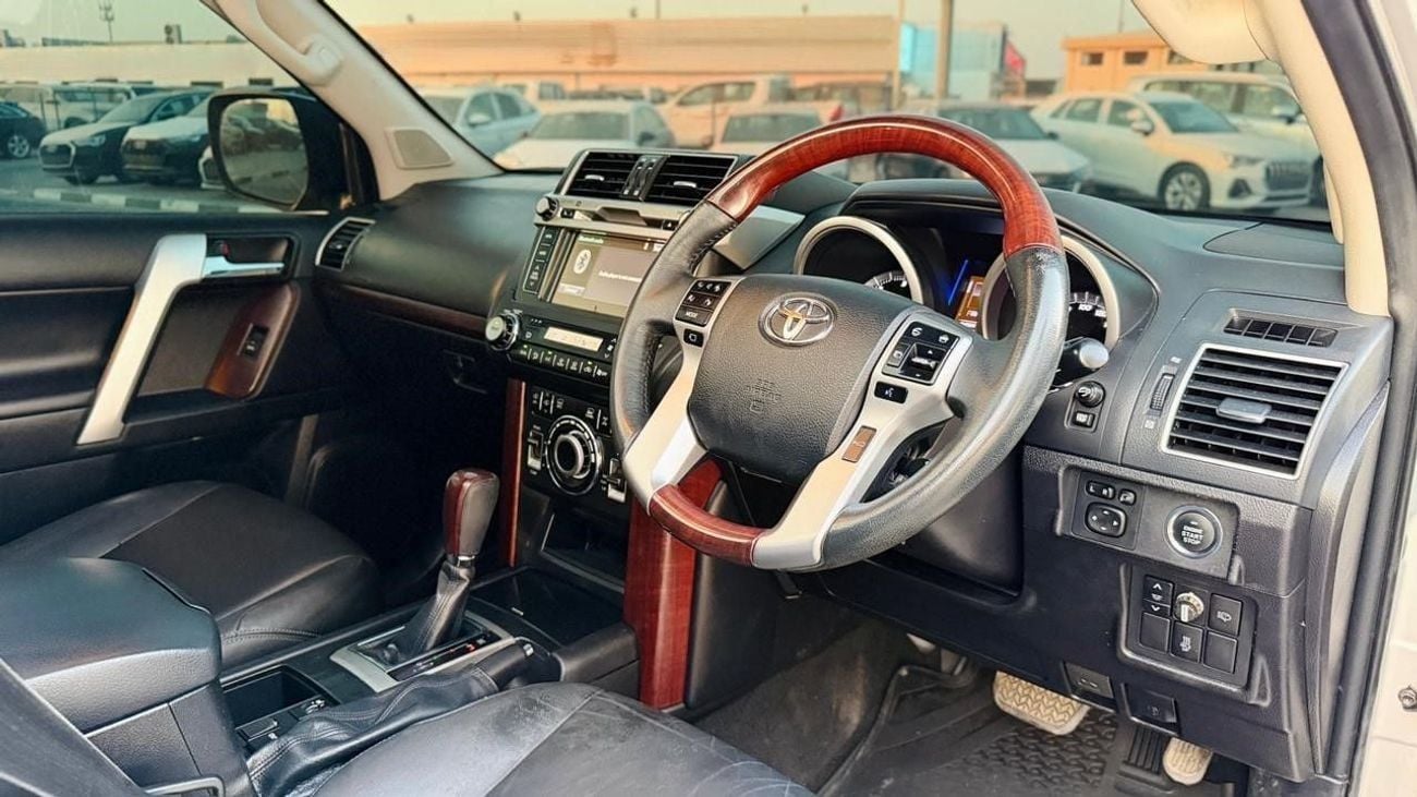 تويوتا برادو KAKADU | MODIFIED TO 2023 MODEL | SUNROOF | PUSH START ENGINE | AUTOMATIC TRANSMISSION | 3.0L | ELEC