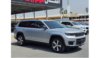 Jeep Grand Cherokee L Limited