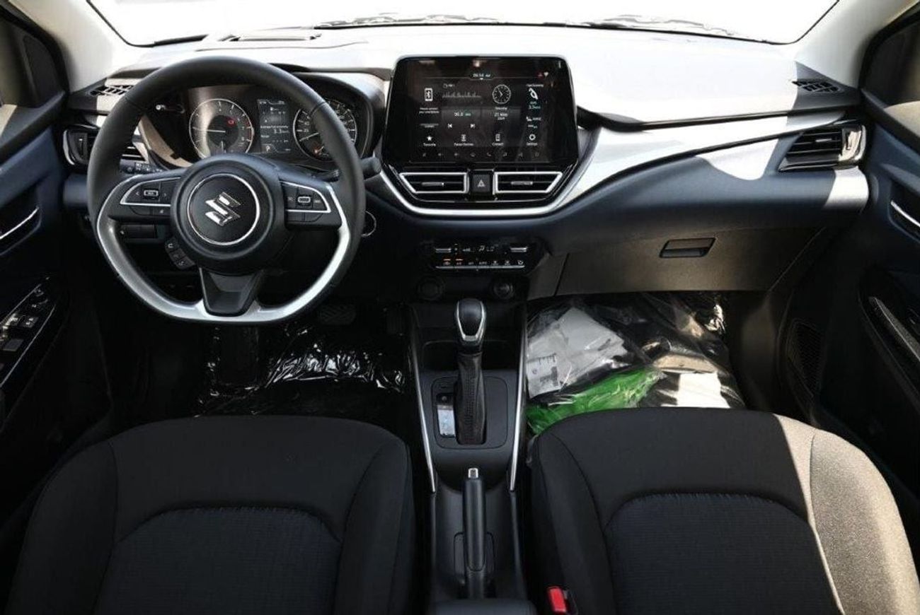 Suzuki Baleno 2025 SUZUKI BALENO GLX 1.5L PETROL 5 SEAT AT