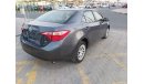 Toyota Corolla LE , CLEAN  low mileage