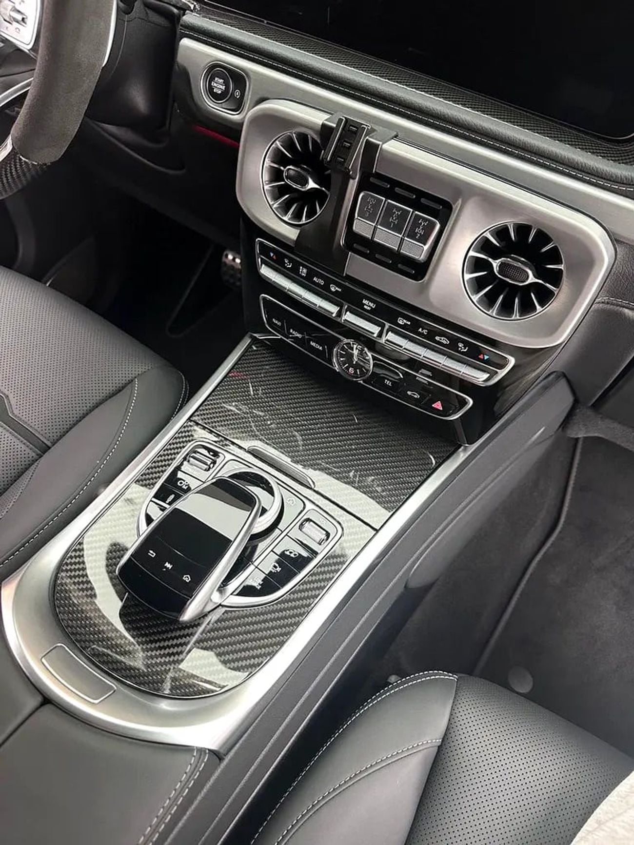 Mercedes-Benz G 63 AMG G 63 AMG | FULL OPTION | 35140km only