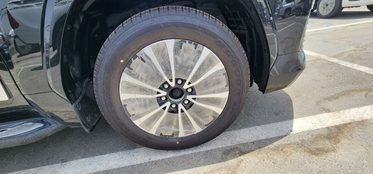 لكزس LX 500 NEW LEXUS LX 500 3.3L DIESEL 2025