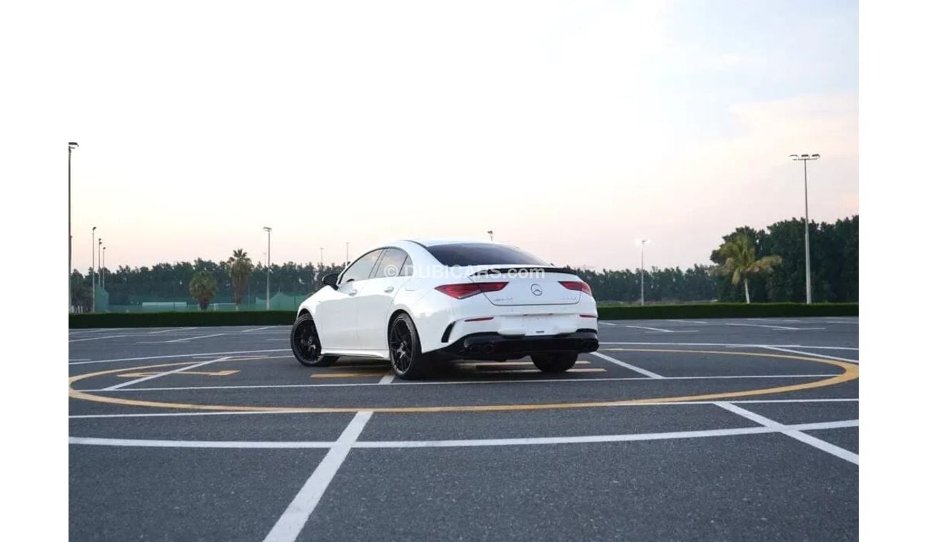 Used MercedesBenz CLA 45 AMG Std 2021 MercedesBenz CLA 45 , 4dr
