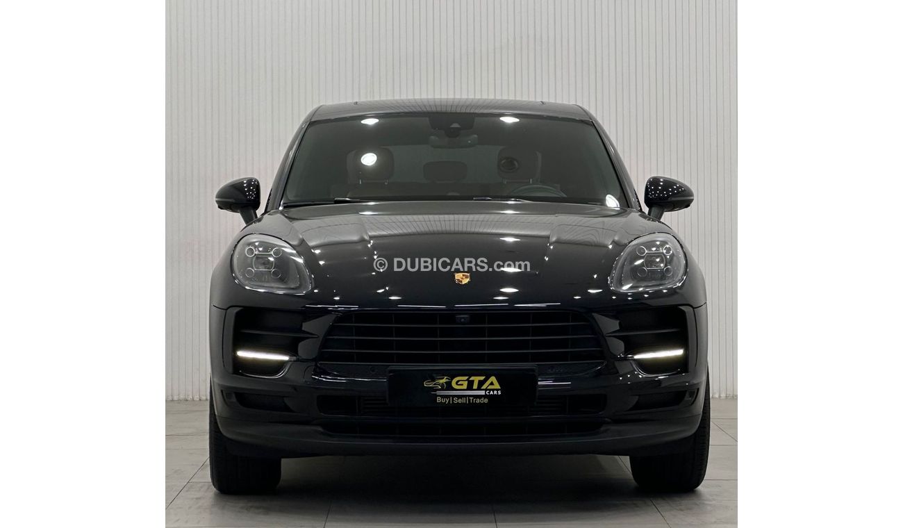 Porsche Macan std 2021 Porsche Macan, Just Had Major Service Done With 2 Years Porsche    Warranty Till OCT 2025,