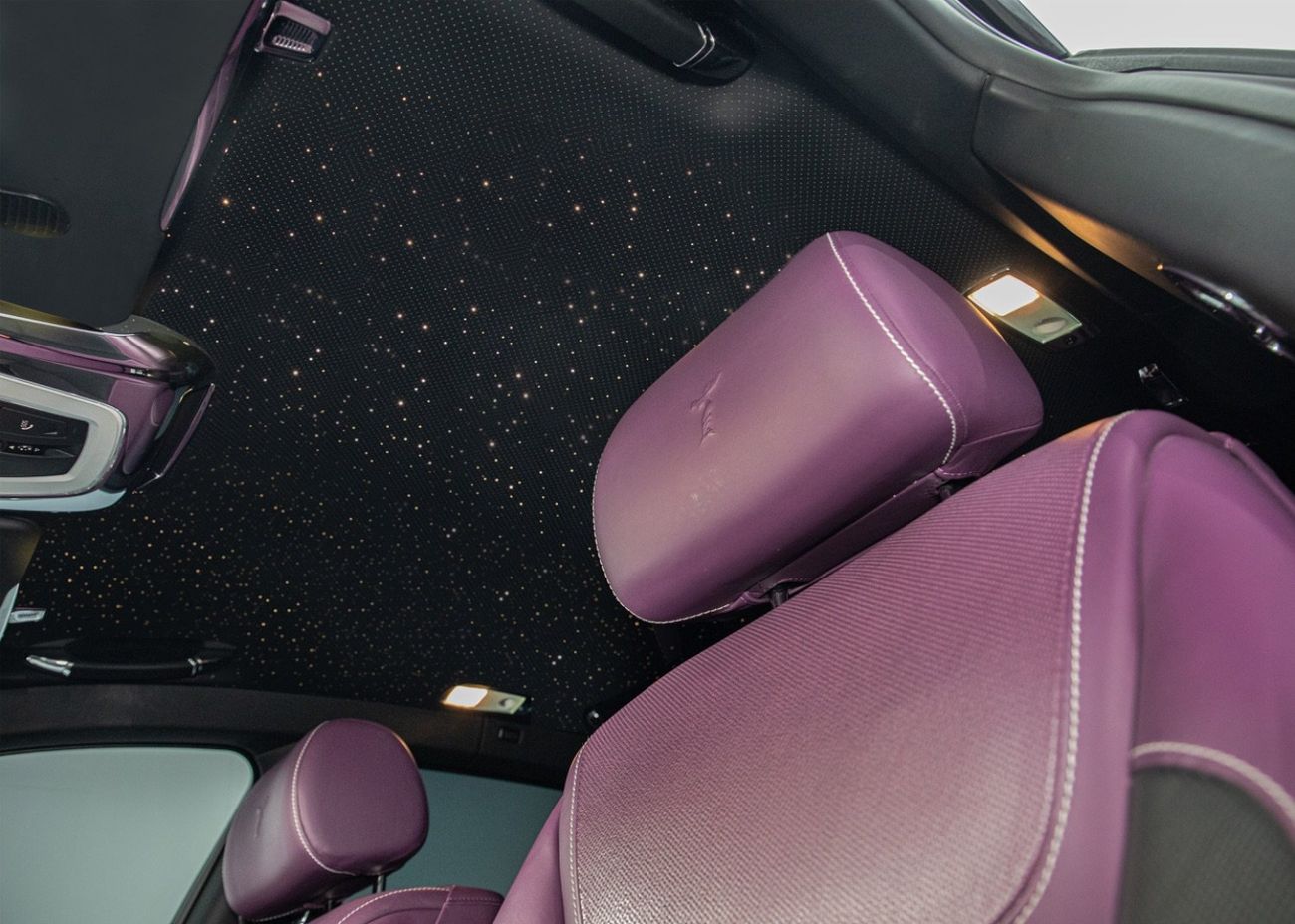 رولز رويس جوست Black Badge 6.6L