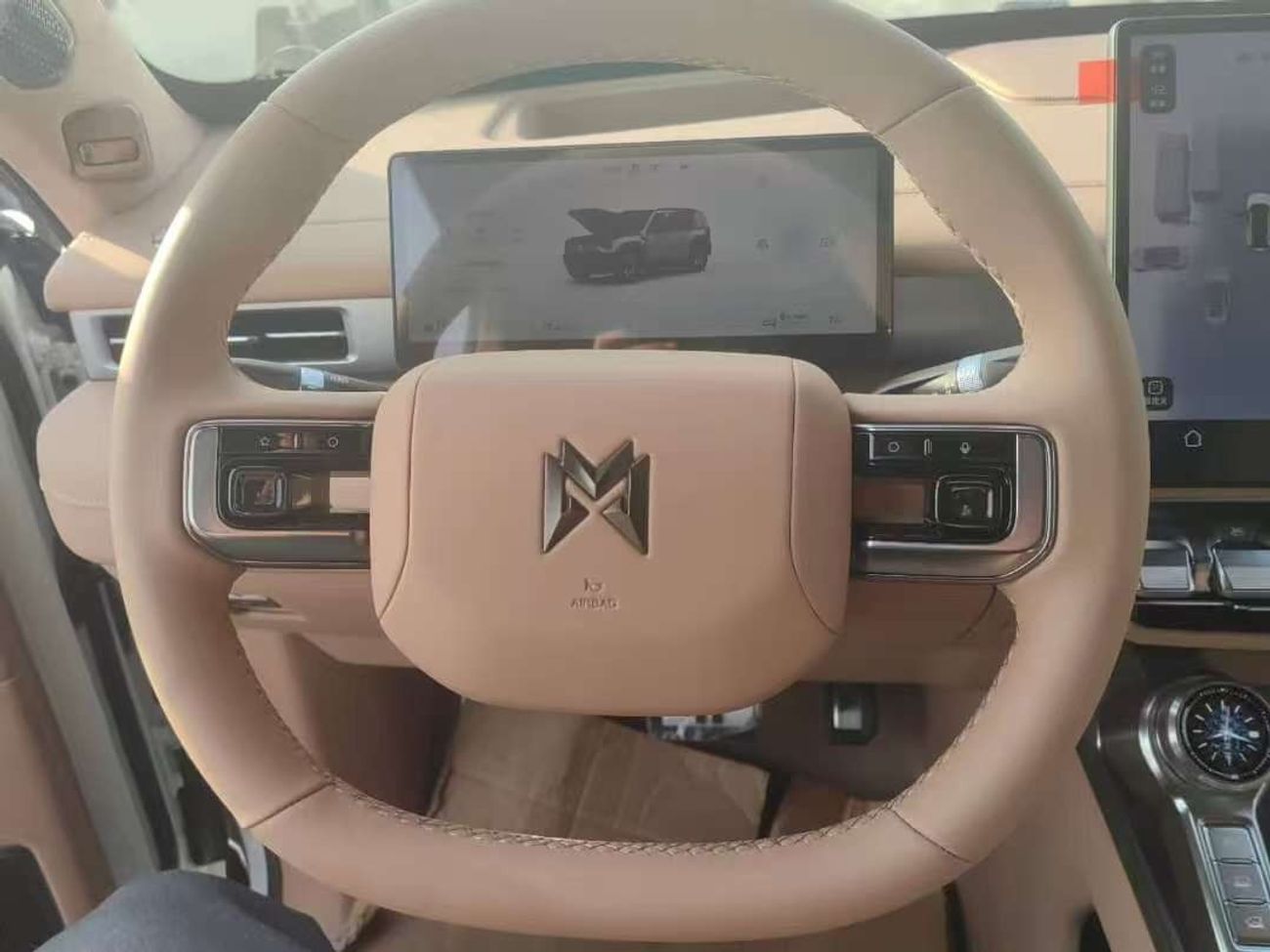 Dongfeng M Hero M817 MAX 1.5T