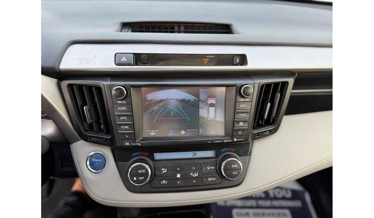 تويوتا راف ٤ Hybrid TOYOTA RAV4 Limited Full Option