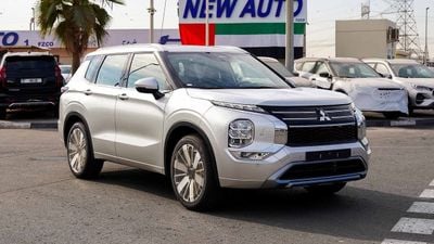 ميتسوبيشي آوتلاندر ميتسوبيشي أوتلاندر بريميوم 2026 (G09) 2.5 لتر | SUV بسبعة مقاعد | مواصفات الخليج | للتصدير فقط