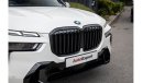 BMW X7 Right Hand Drive