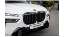 BMW X7 Right Hand Drive