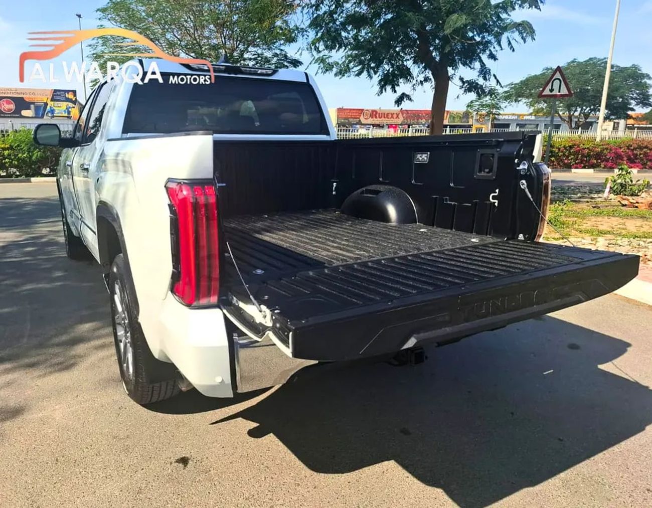 Toyota Tundra Toyota Tundra Crewmax 1794 Edition