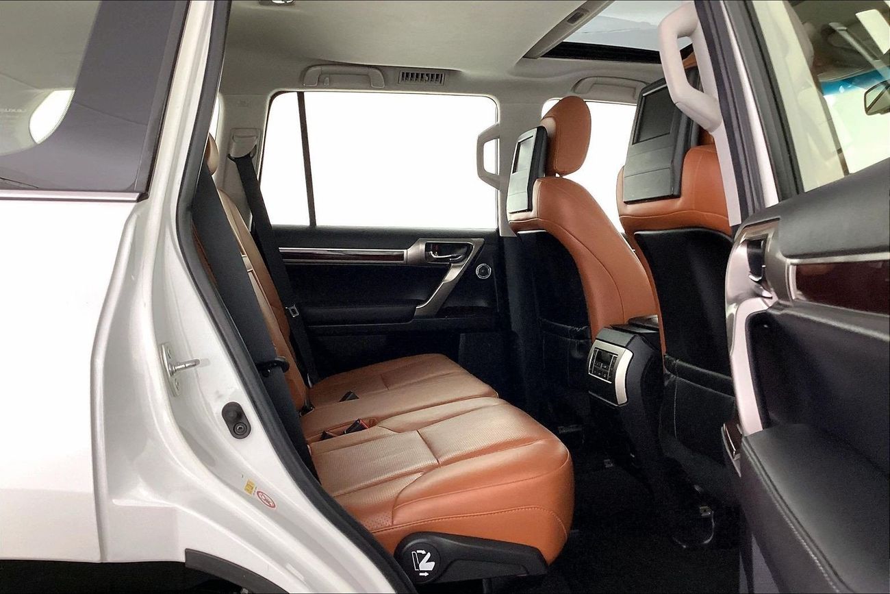 Lexus GX460 Platinum | Guaranteed Warranty | 0 Down Payment