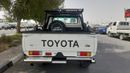 Toyota Land Cruiser Pick Up Right hand drive PICKUP DLX 4.5L