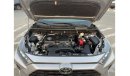 تويوتا راف ٤ 2021 Toyota Rav4 LE MidOption+ 3300 Miles Only / EXPORT ONLY / فقط للتصدير