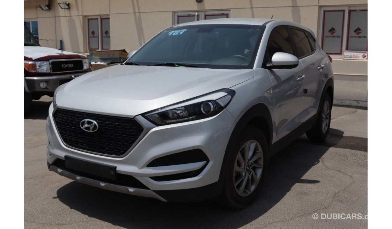 هيونداي توسون HYUNDAI TUCSON 2WD 1.7L A/T 5 SEATS