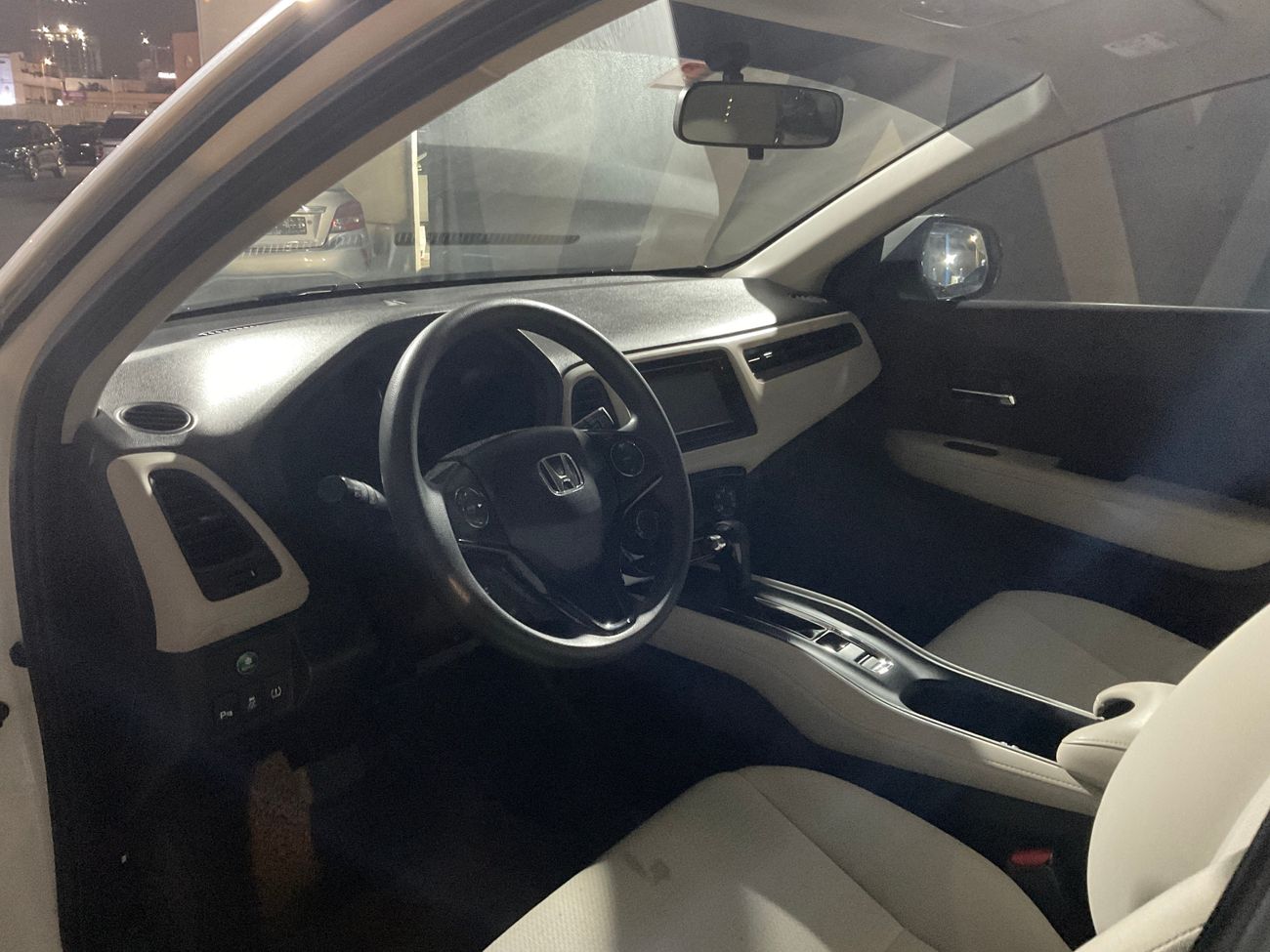 هوندا HRV LX | شامل الضمان | 0 ﺪﻔﻋﺓ ﺃﻮﻟﻯ