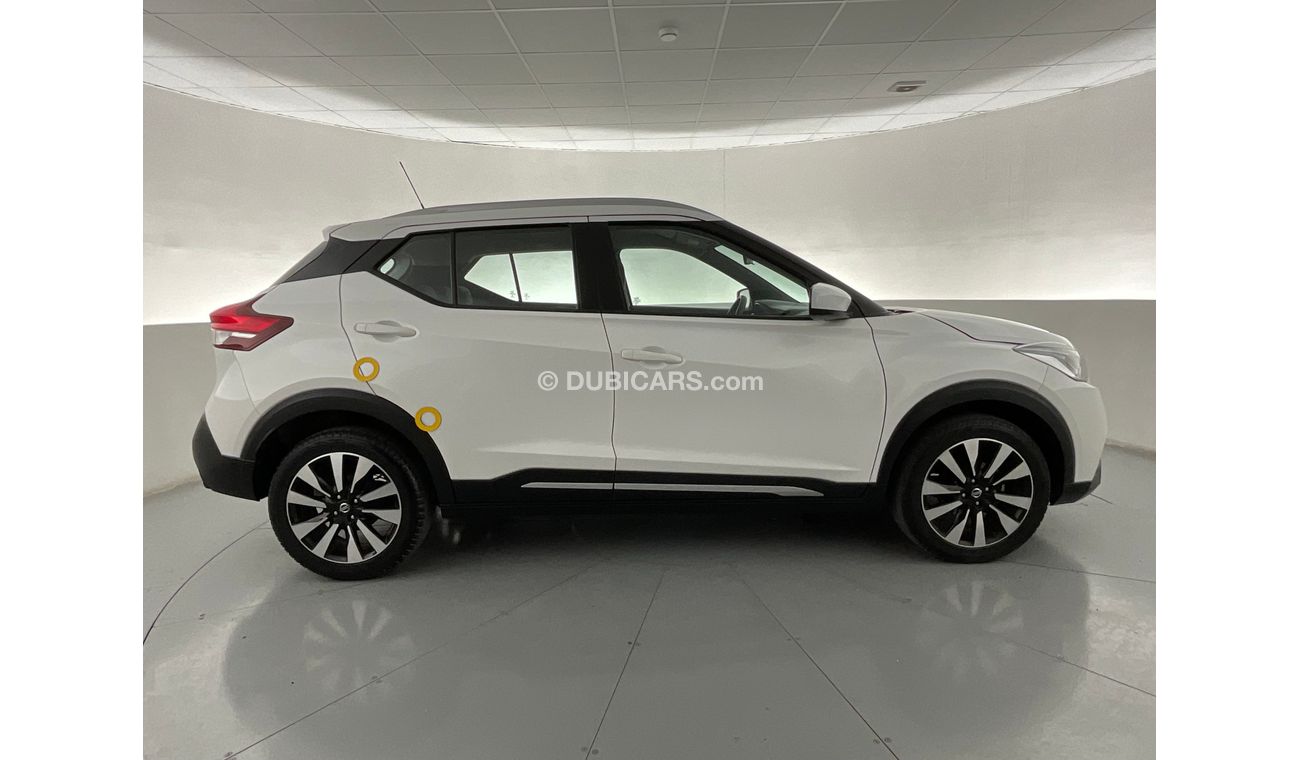 Nissan Kicks SV