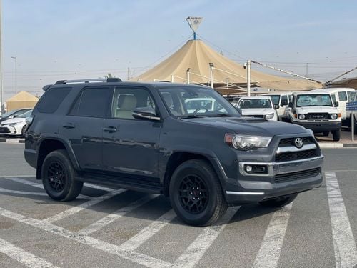 تويوتا Runner4 *Offer*2022 Toyota 4Runner SR5 Premium - 4x4 AWD - 4.0L V6 - New Color - -UAE PAS