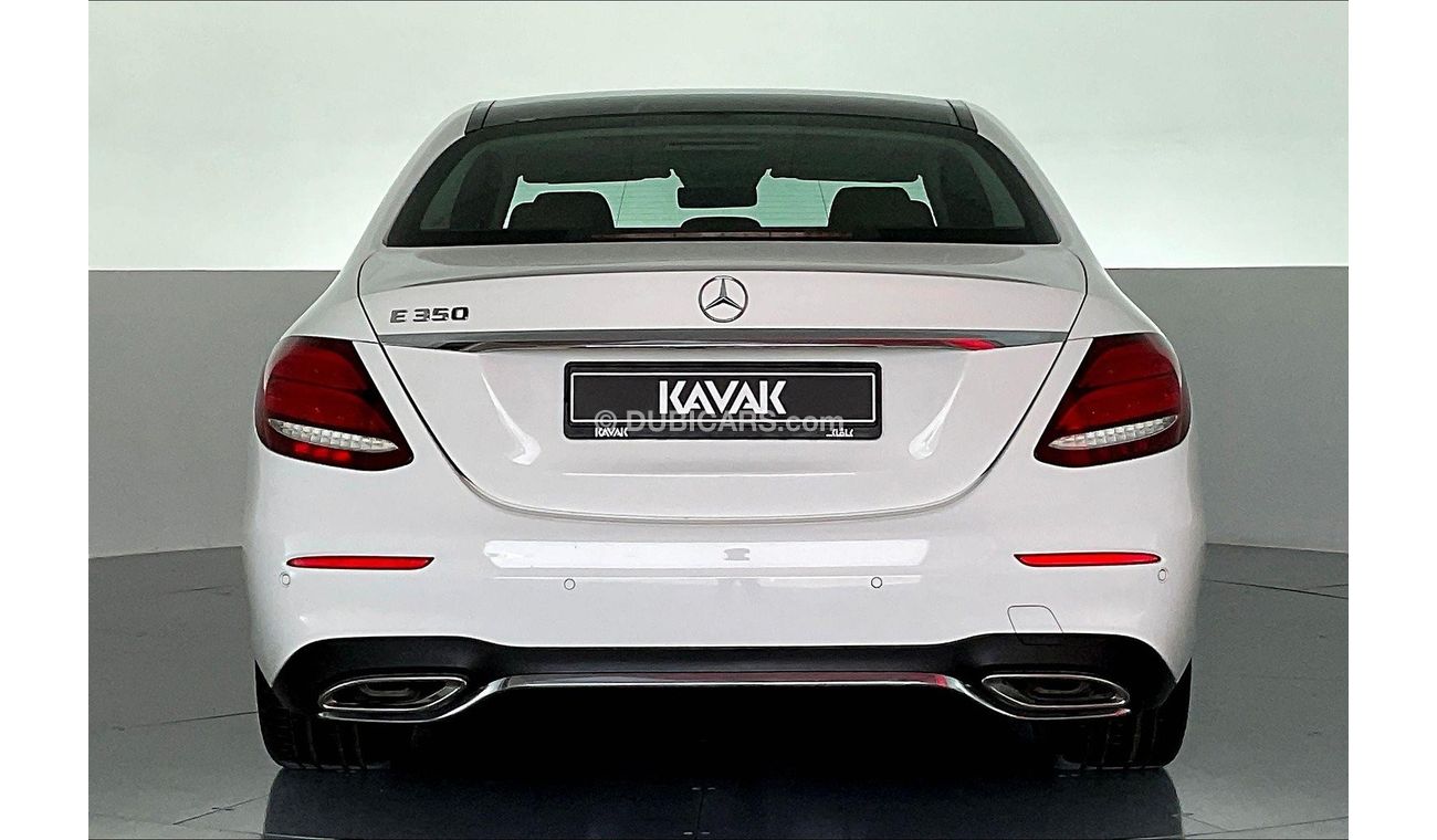 Mercedes-Benz E 350 AMG Package