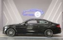 مرسيدس بنز C 200 C200 Coupe - GCC | V4