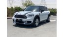 Mini Cooper Countryman GCC SPECS WARRANTY TILL 2022