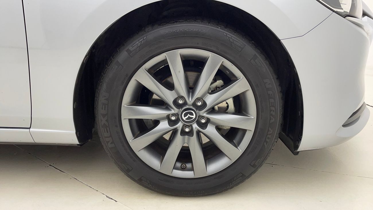 مازدا 6 S 2.5 | بدون دفعة مقدمة | اختبار القيادة في المنزل