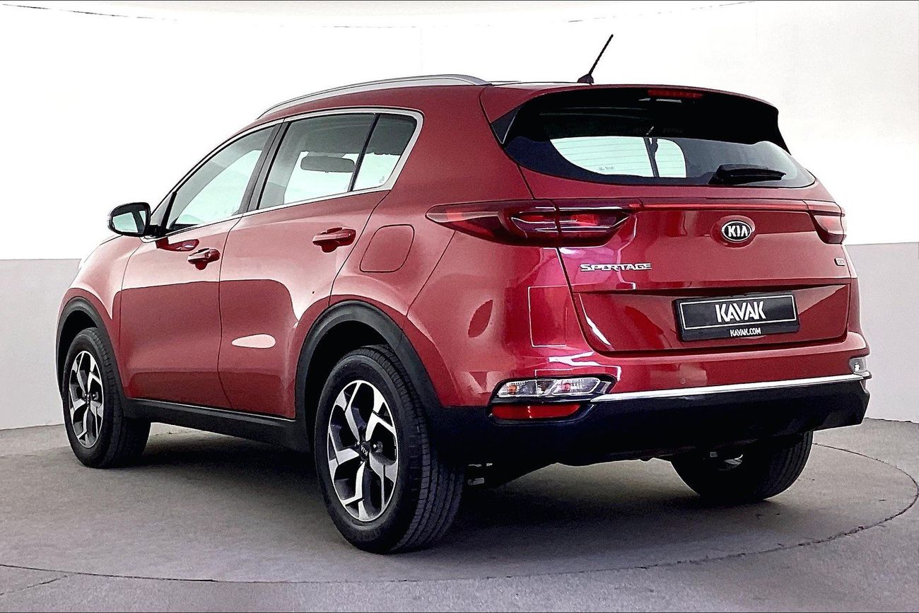 Kia Sportage LX | Guaranteed Warranty | 0 Down Payment