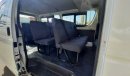 Toyota Hiace 2016  14 seats  Ref #80