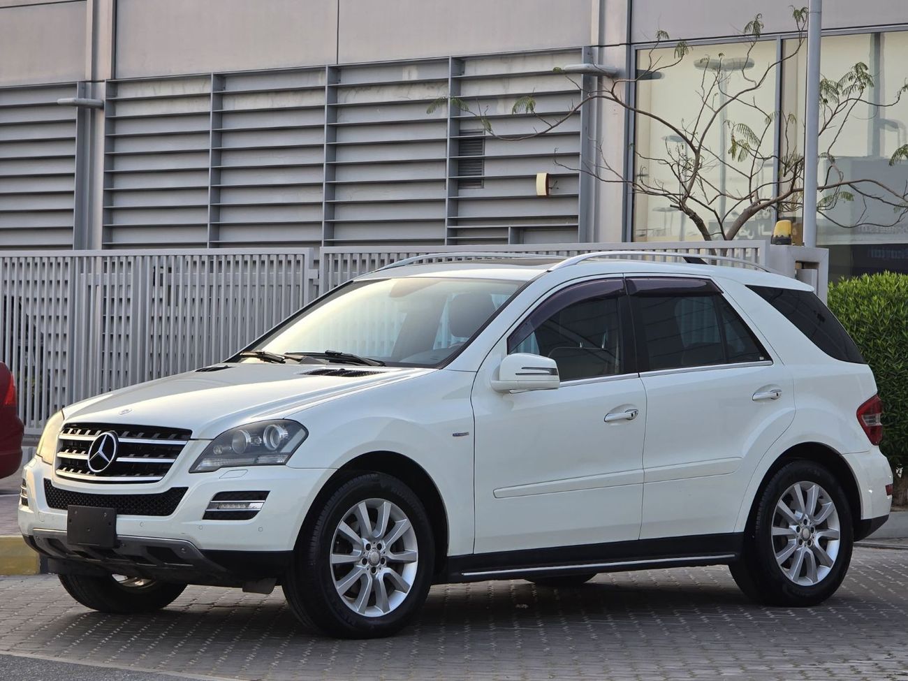 مرسيدس بنز ML 350 AMG 3.5L MERCEDES ML-350 DIESEL ORGINAL PAINT // ACCIDENT FREE // PERFECT CONDITION