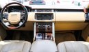 Land Rover Range Rover HSE Voice