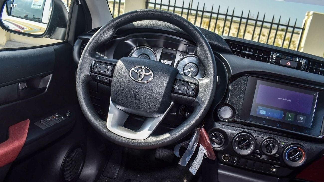 Toyota Hilux SGLX S GLX 2.4L 4WD A/T 2025YM